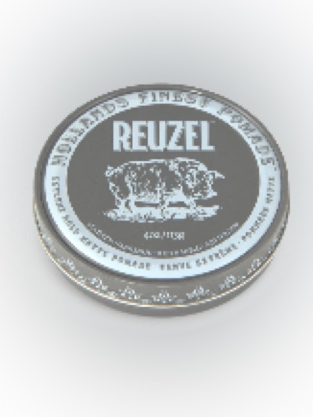 Reuzel Hollands Finest Pomade Extreme Hold Matte Pomade 4 oz